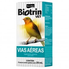 BIOTRIN VET VIAS AEREAS 20ML