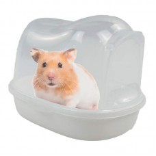 BANHEIRO FECHADO P/HAMSTER 