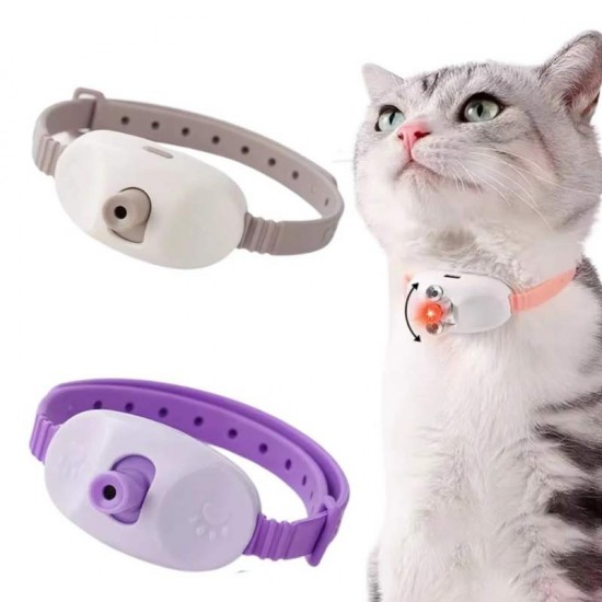 COLEIRA LASER CATS