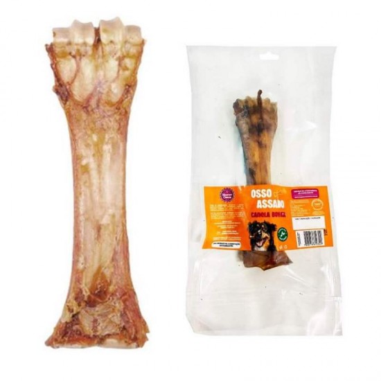 PETISCO OSSO CANELA BOVINA