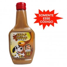 MOLHO CAO CALDO OSSOS