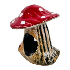 CASA COGUMELO DECORADA