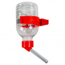 BEB. HAMSTER DRINK MOUSE ALUMINIO 120ML