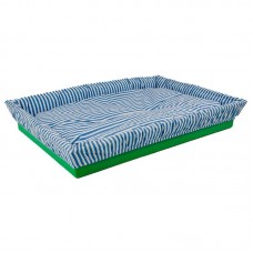 KIT CAMA PET PLASTICA CAES E GATOS M 