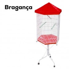 VIVEIRO SEXTAVADO 60 MALHA FINA