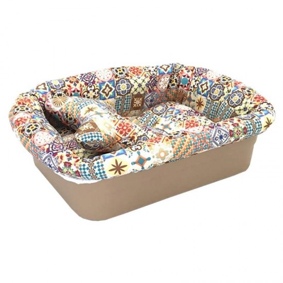 JOGO BED PET AZULEJO PORTUGUES