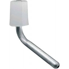 BICO DE ALUMINIO P/ROEDORES C/C
