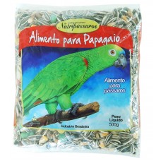 ALIM. PAPAGAIO 500 GR