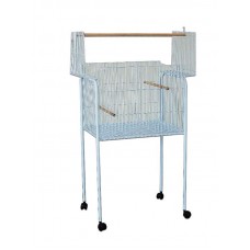 VIVEIRO CALOPSITA EPOX C/RODA