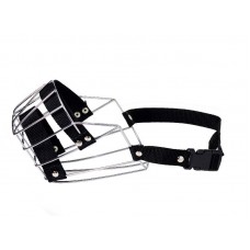 FOCINHEIRA CROMADA NYLON N°02