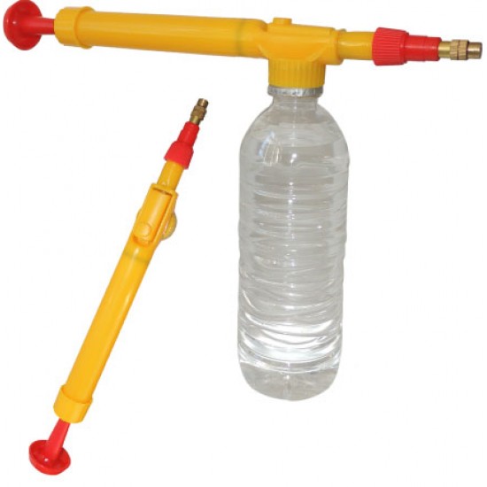 PULVERIZADOR P/ GARRAFA PET 